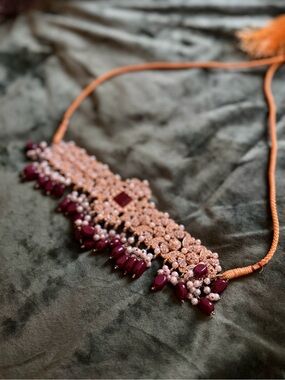 Pakistani/Indian Bridal Jewelry set